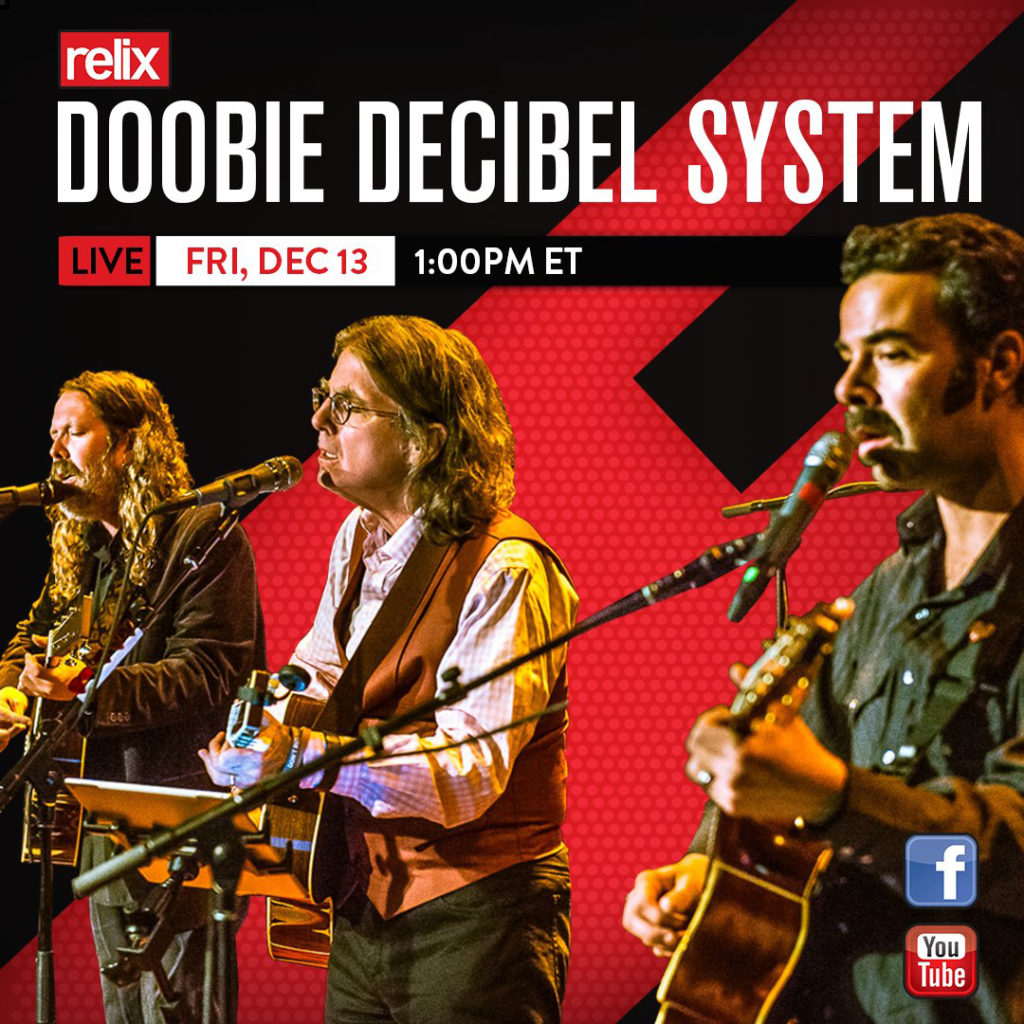 Doobie Decibel System