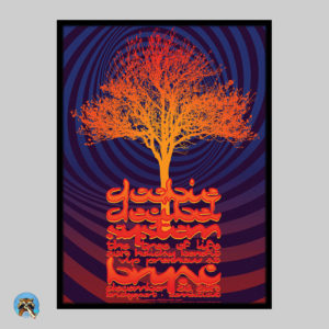 12/20/19 The Tree of Life 2019 Holiday Benefit VIP Preshow at BRYAC, Bridgeport, CT poster by Chris Shaw