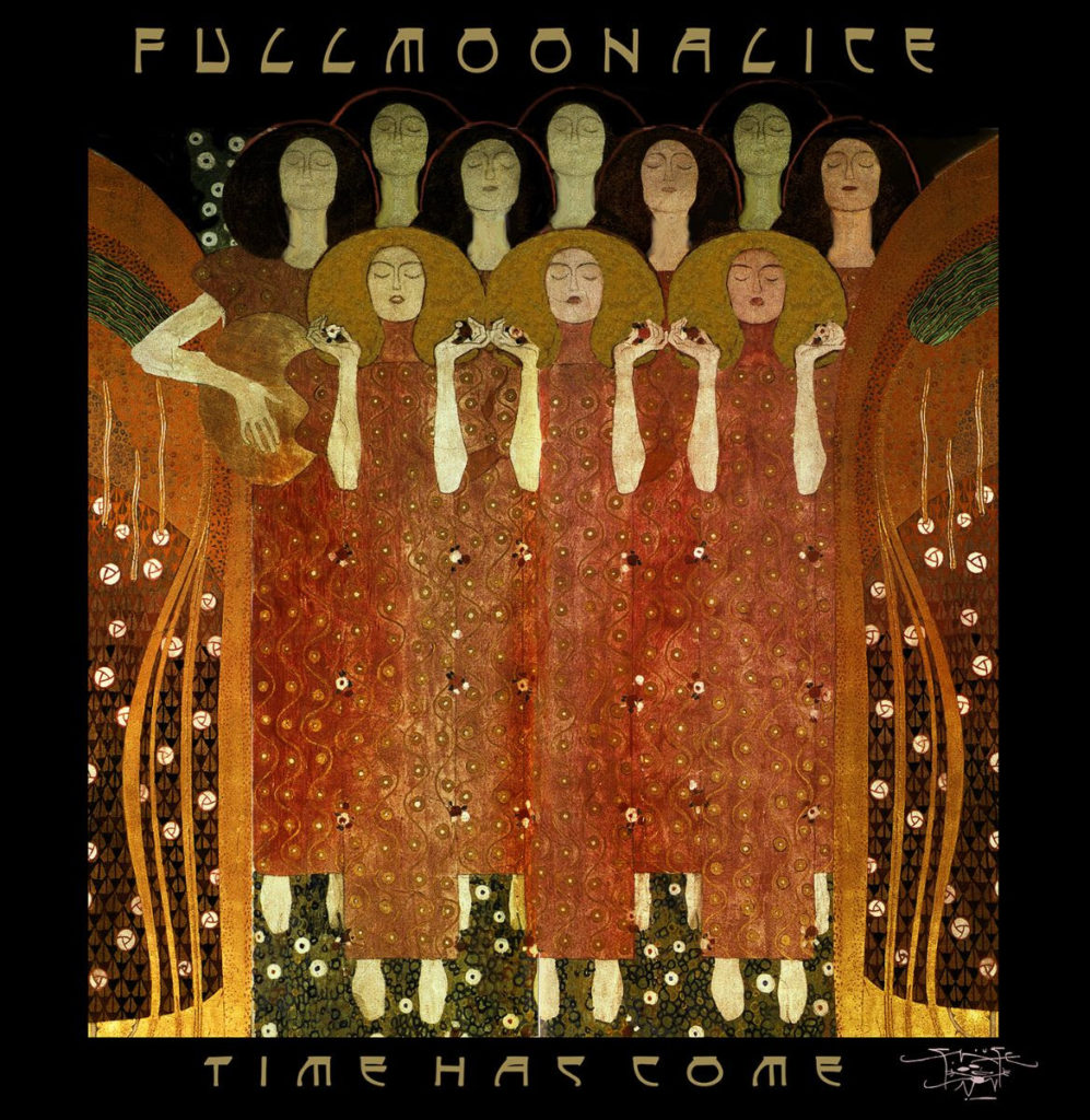 Full Moonalice "Time Has Come Today"