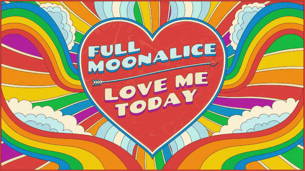 "Love Me Today" song art by Artists