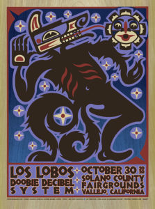 R154 › 10/30/20 Solano County Fairgrounds, Vallejo, CA poster by Gary Houston