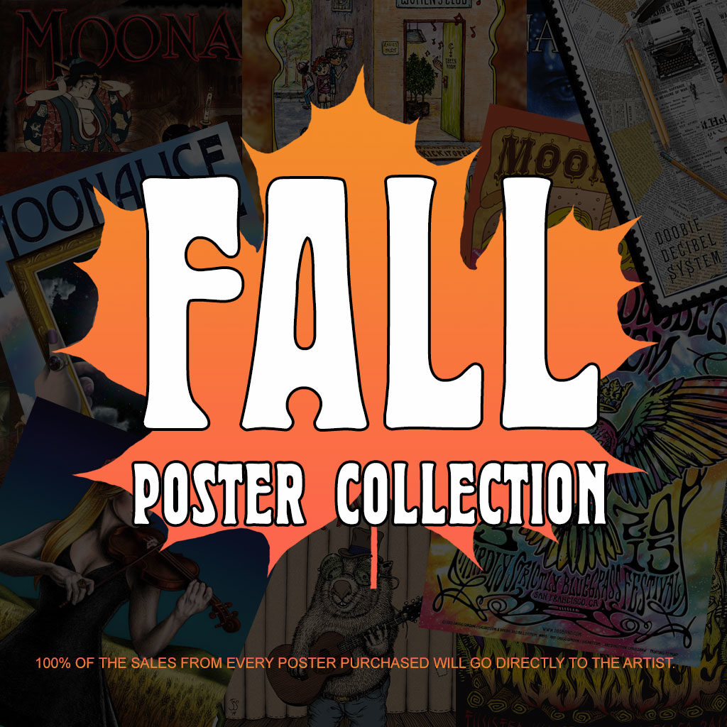 🍁 Fall Poster Collection