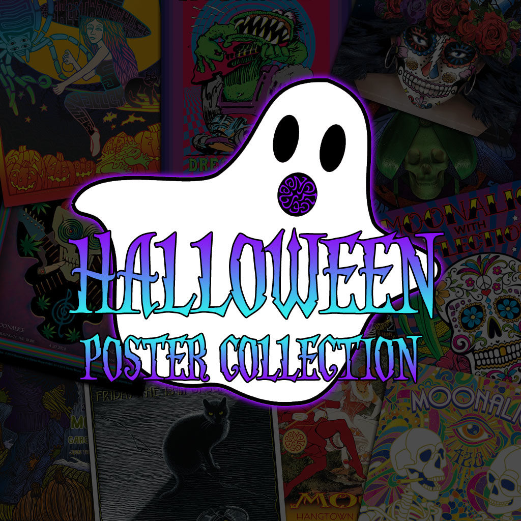 👻 Spook-tacular Halloween Poster Collection