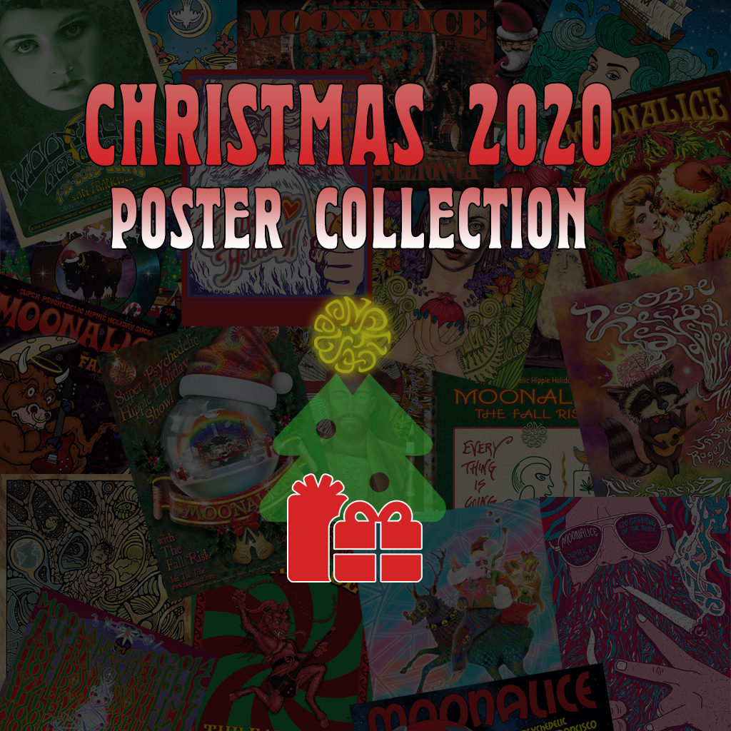 Christmas 2020 Poster Collection