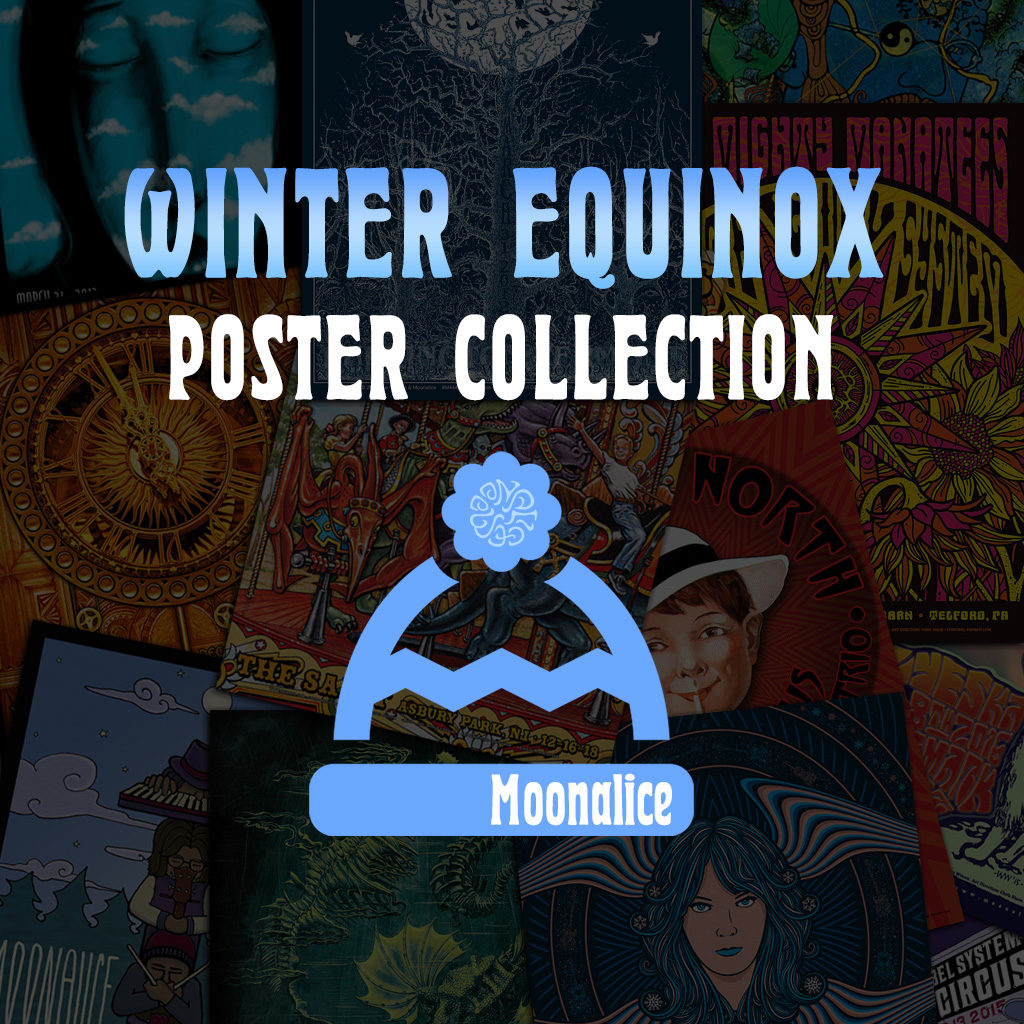 ❄️ Winter Equinox Poster Collection