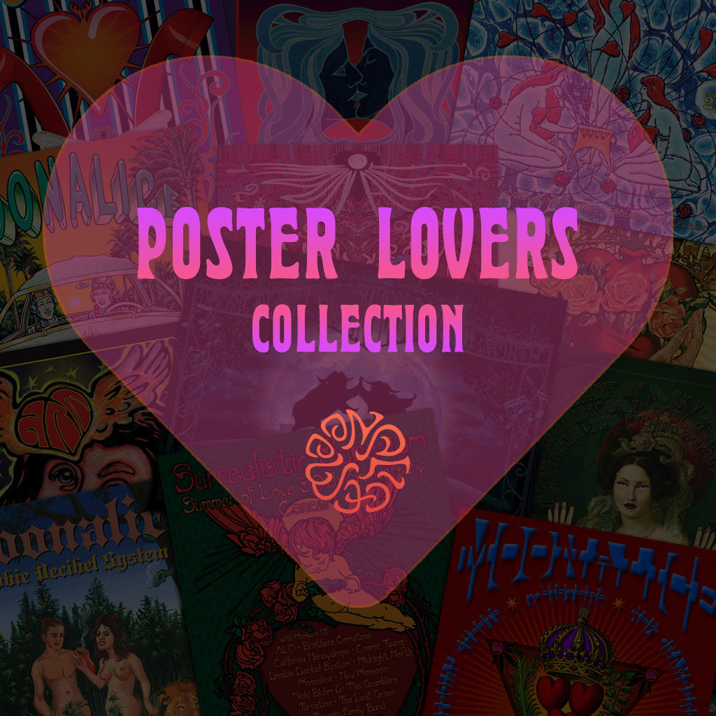 Poster Lovers Collection