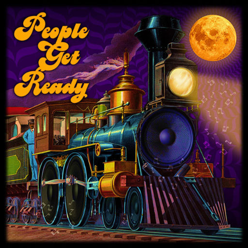 Moonalice "People Get Ready" (Official Music Video)