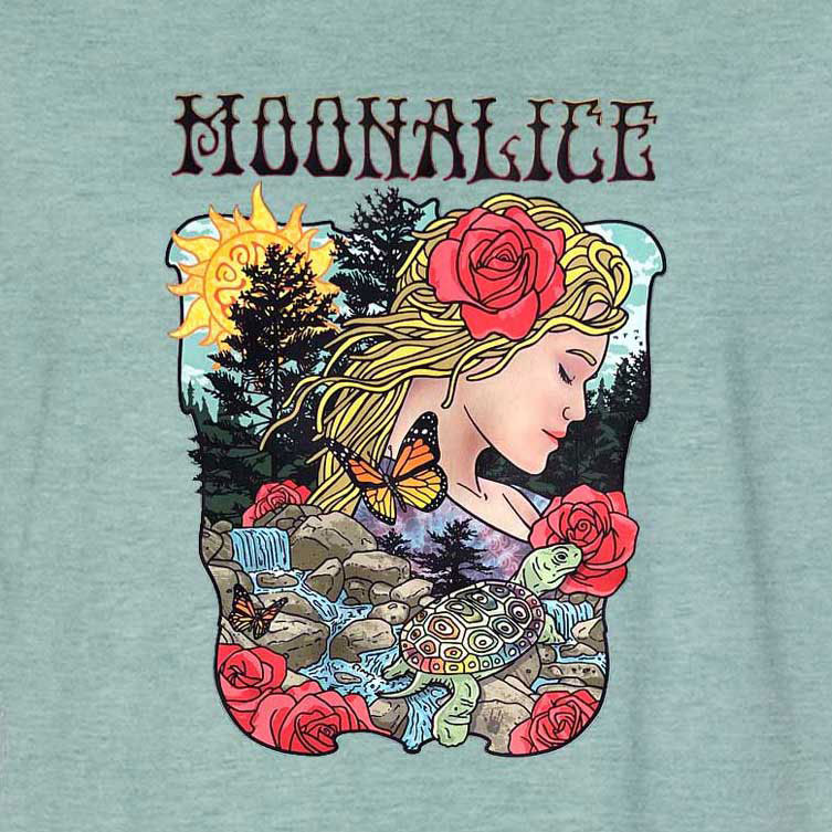 Moonalice Nature Tee Woman