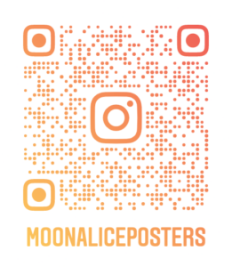 Follow MoonalicePosters on Instagram